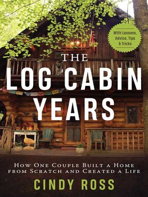 cover image of Log Cabin Years